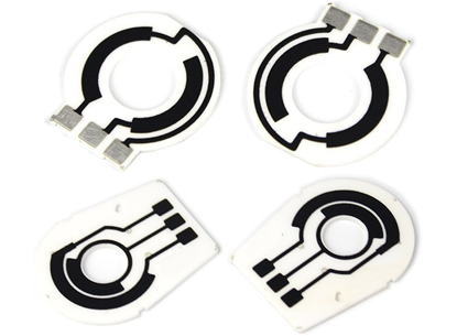 Thick Film Sensors